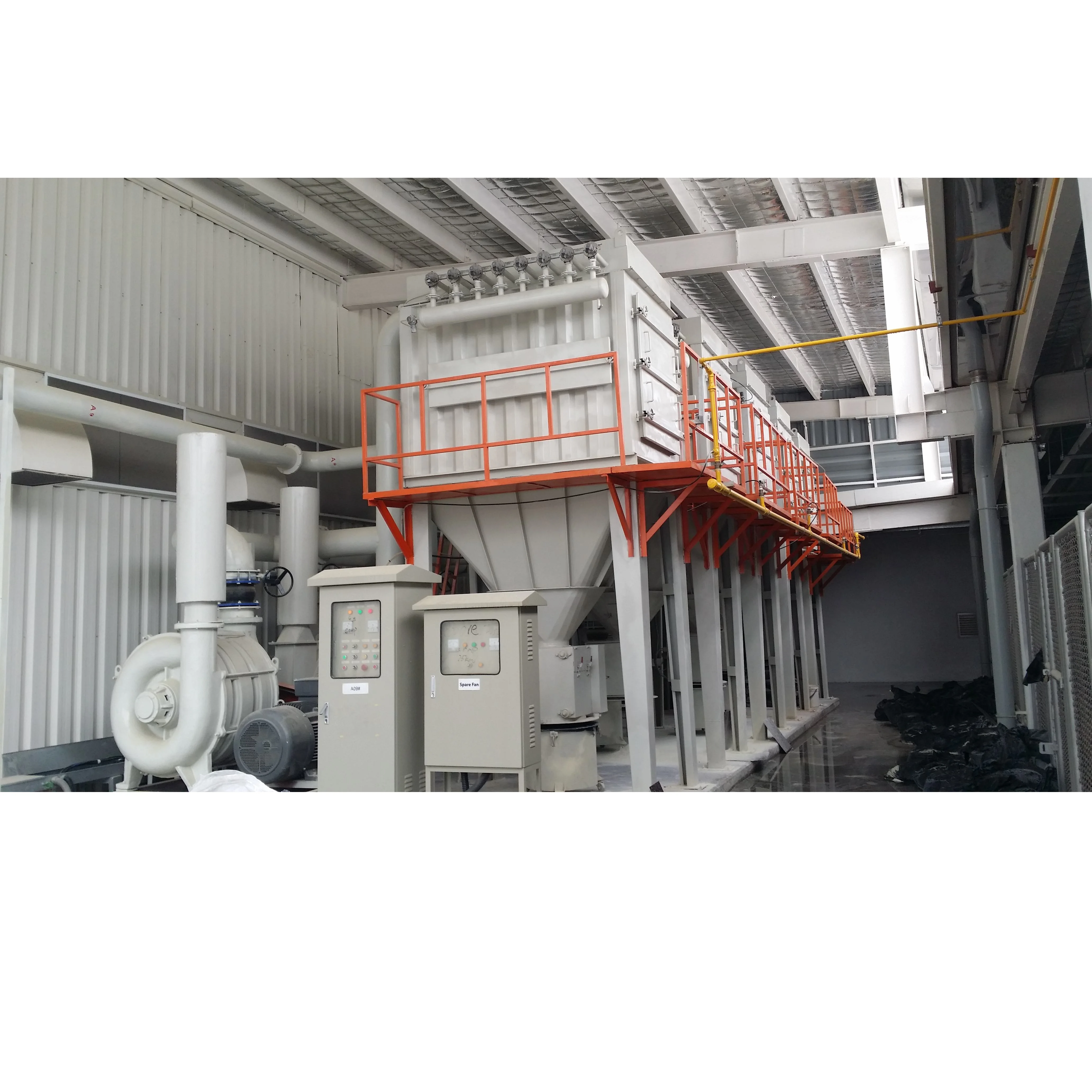 Lower Installation Space 380V 440V Blasting Machine Manual Blast Cabinets (DRY) Manual Sandblasting Booth With Spray Gun Module