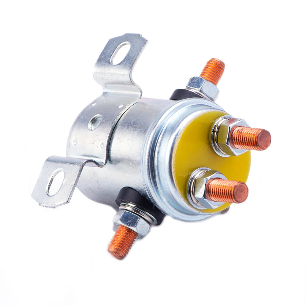 
tarp systems winch DC solenoid switch 