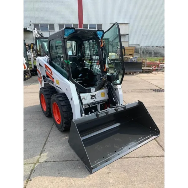 1. COMPACT LOADER BOBCAT S450 - 2021 - 1H