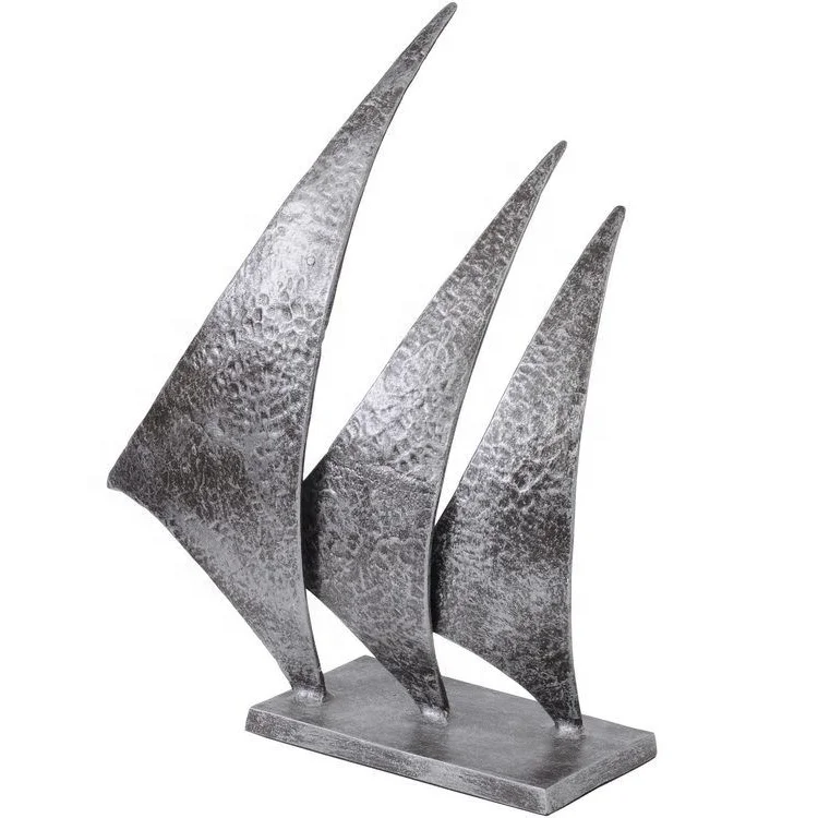 Metal ship model yacht nautical 5