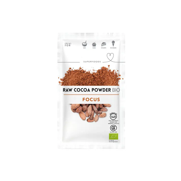 Bulk Quantity Supplier of OEM/OBM Custom Label Top Selling Organic Raw Cocoa Powder Made in Germany