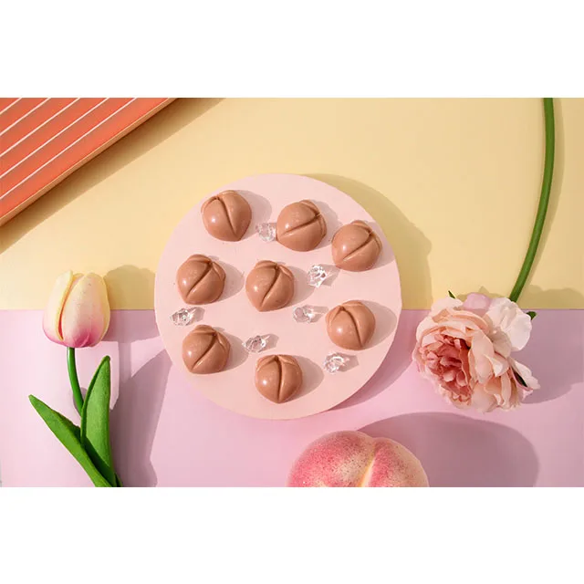 Sejong Peachlate use of domestic agricultural products