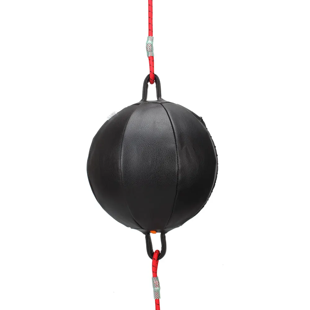 Leather Punching Speed ball Boxing Double End Ball For Training/Punching/Fighting