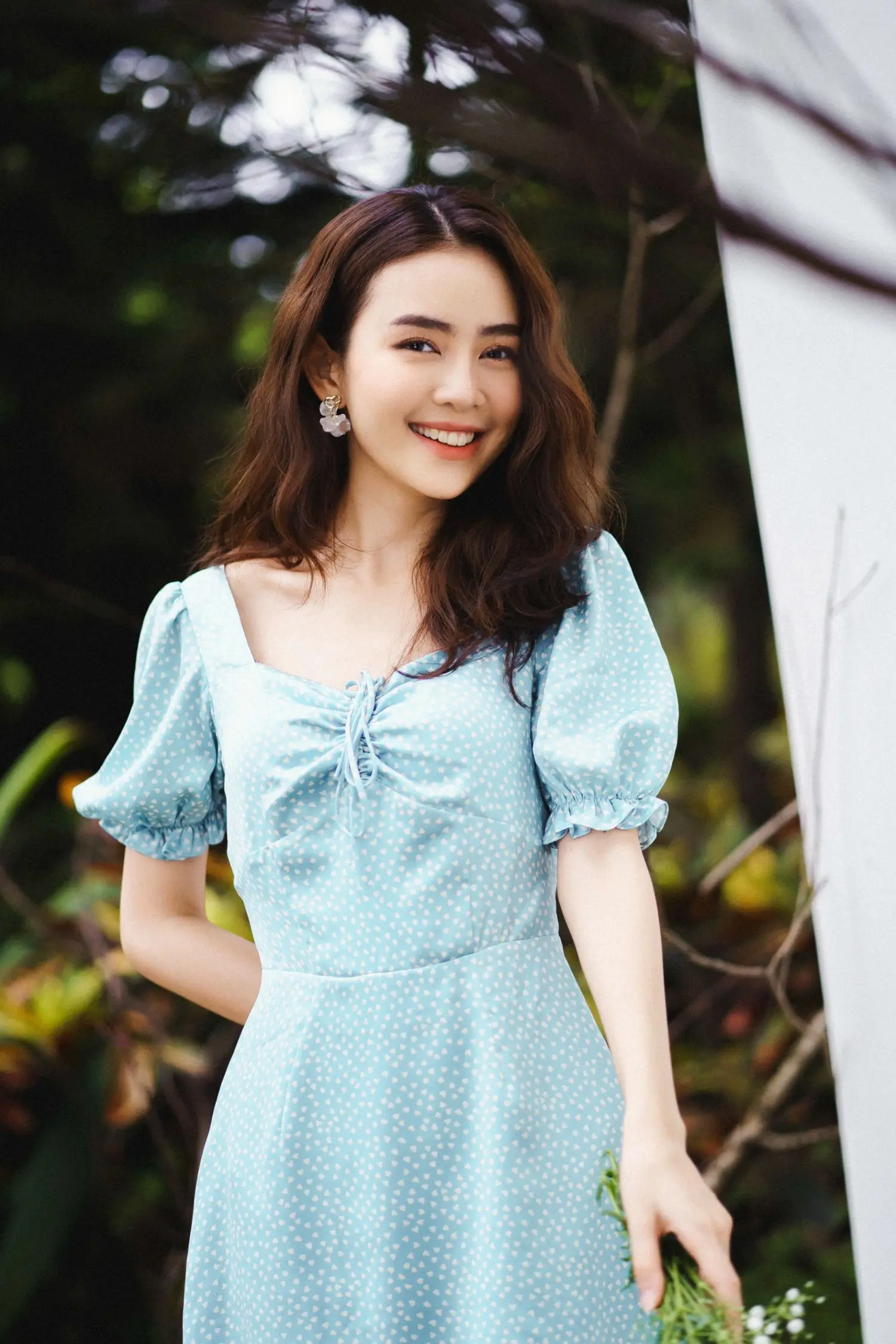 Women Clothes 2021 Trending Drawstring Heart Pattern Dress Best Supplier Elegant 2021Latest Wholesale  Elise