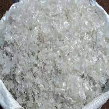  Горячая стирка ПЭТ хлопья пэт бутылки скрап и высокого