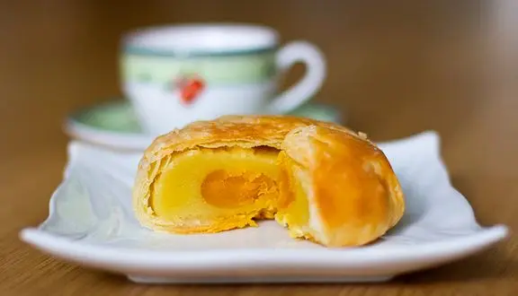  Специальная еда из Вьетнамского дурийского торта