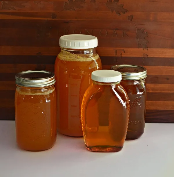 Quality Wholesale Natural Honey For Food Service