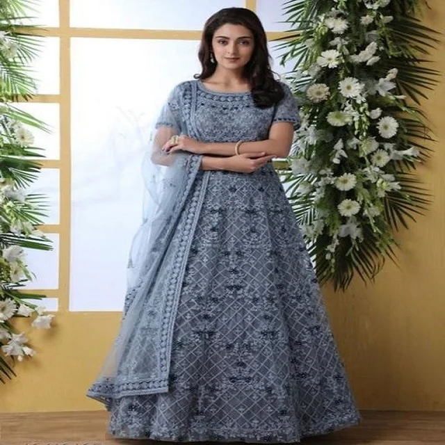 Pakistani anarkali clothing  Indian women dresses  Anarkali Vol-1