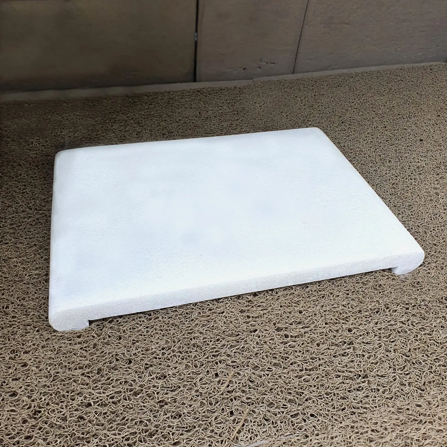 Bluestone Limestone Pool Price Pool Edge Coping Cheap Swim Pool Garden Tiles High Quality G633 Vietnam Limestone Hard Bullnose