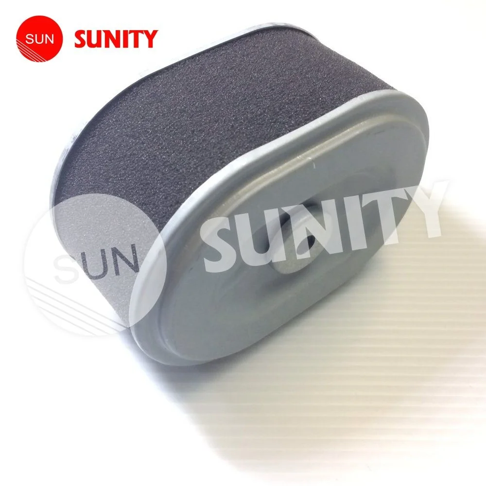 TAIWAN SUNITY Quality Aftermarket 3.5 to 6.5HP Engine Air Filter GX120 OEM Part 17210-ZE0-822 for HONDA Garden Machine