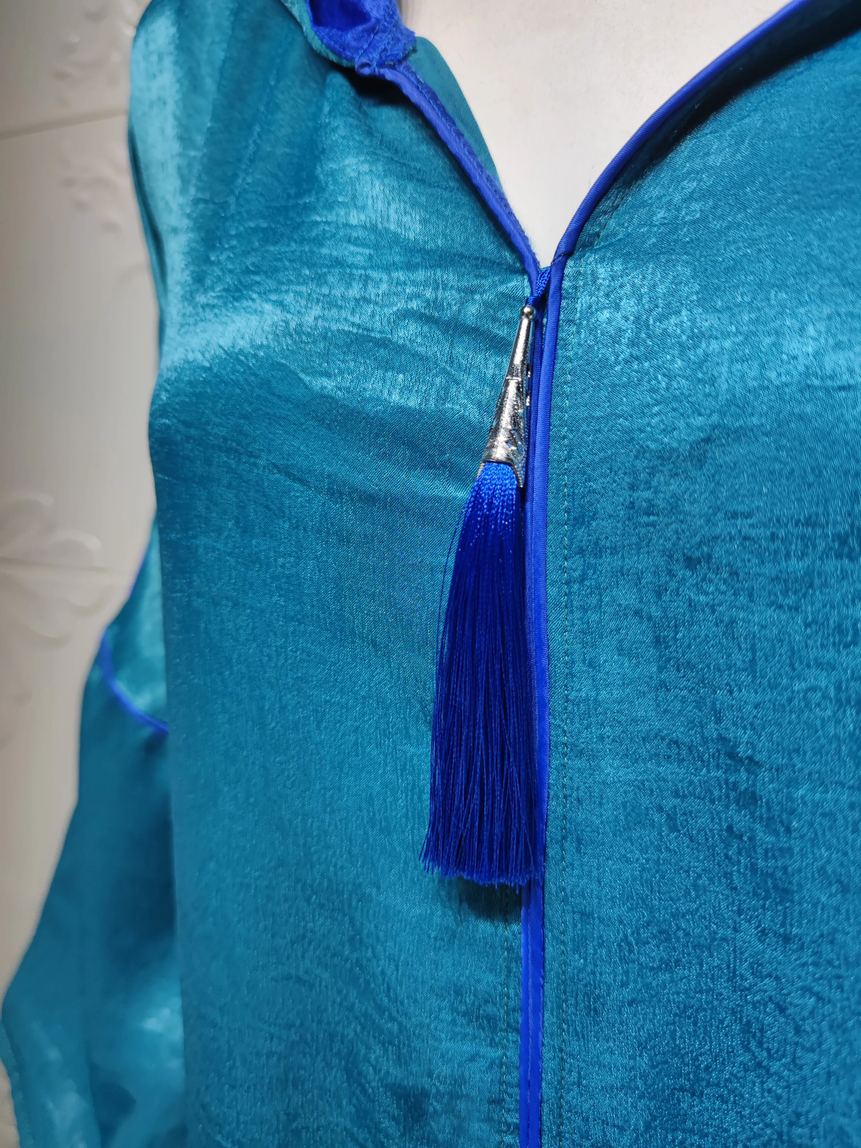 African Ethnic Couple Clothing Muslim Women Abaya And Long Dresses Plus Size Khamis Arab Islamic Clothing Thobe