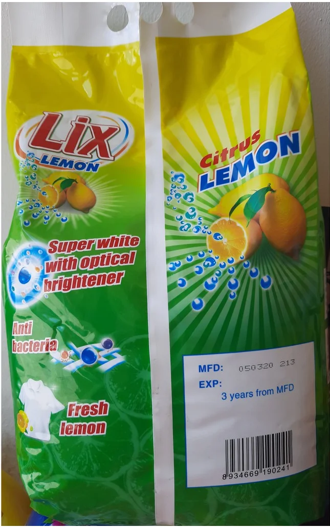 Стиральный порошок по Заводской Цене/низкая цена оптом/OEM и ODM