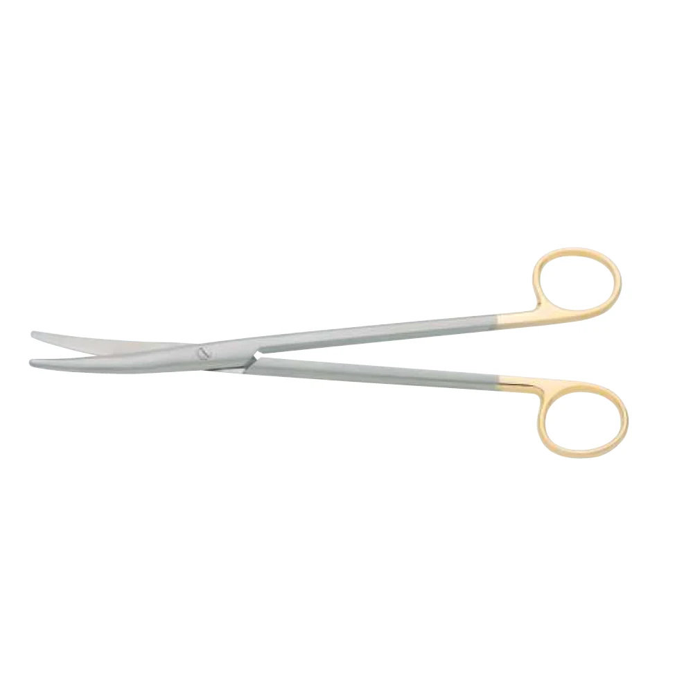 T.C Mayo Lexer Scissors 21cm Curved / Stainless Steel