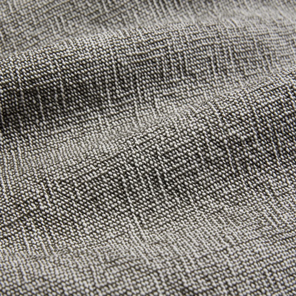 Classic Yarn-Dyed Plain Fabric (5YD) Cushion Bag Wall Hanging Coin Purse Home Fashion