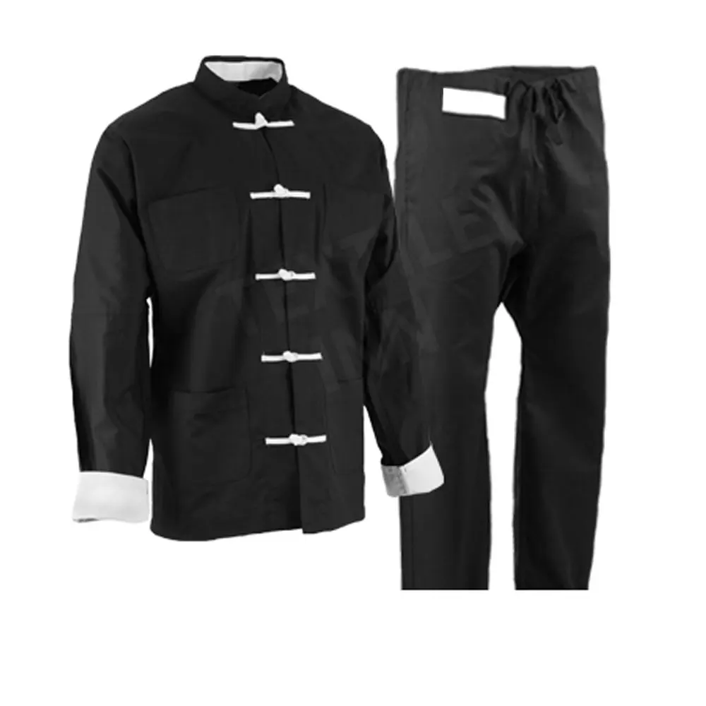 
Wholesale tai chi clothing and wushu silk uniform and kungfu uniform 