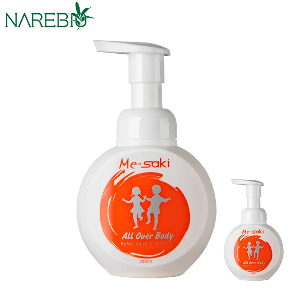 
Natural-extracts 2 in 1 Moisture Shampoo Body Wash For Children 