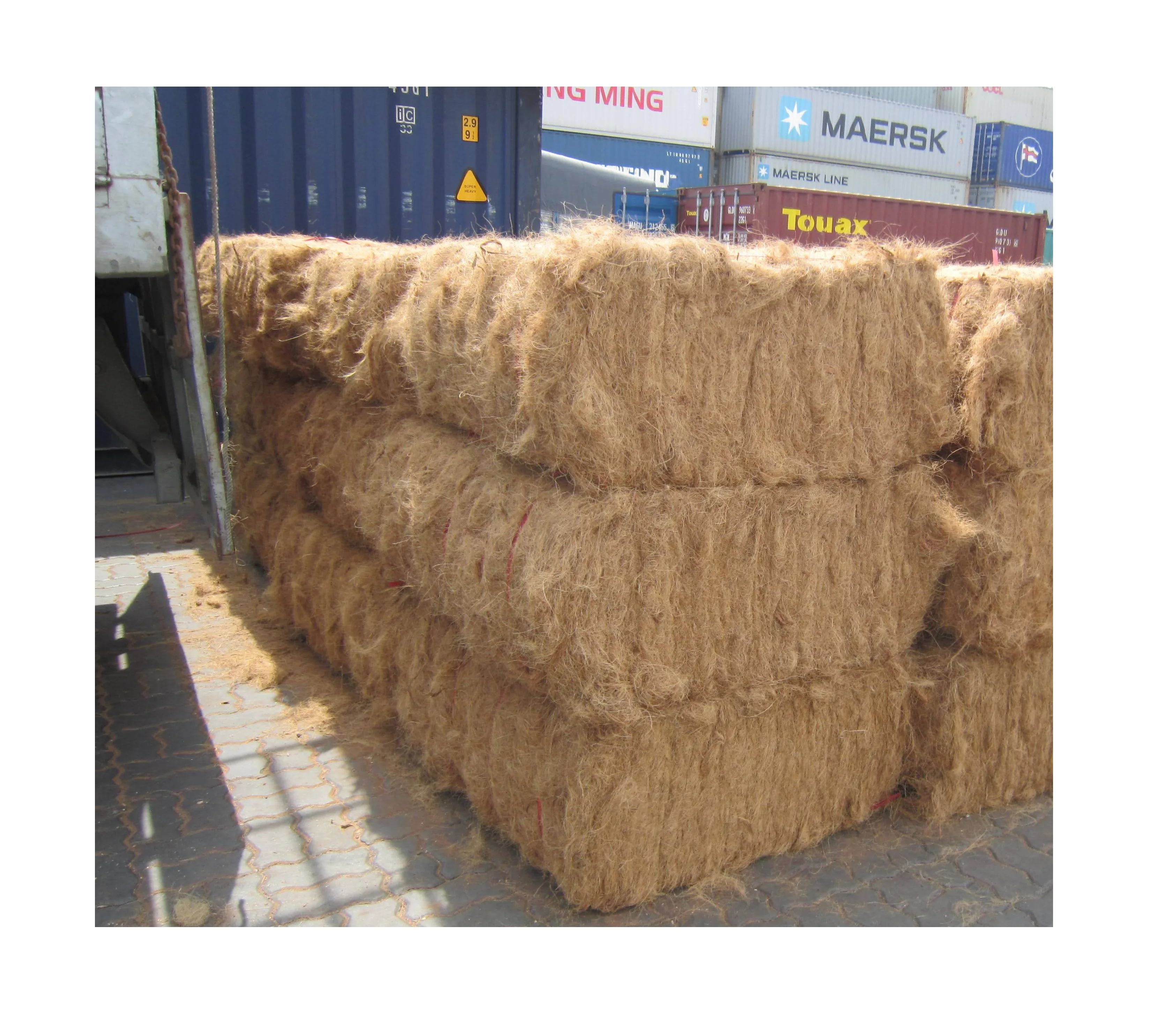 Wholesaler Coconut Coir Fiber Machine for Making Furniture With Best Quality for Export