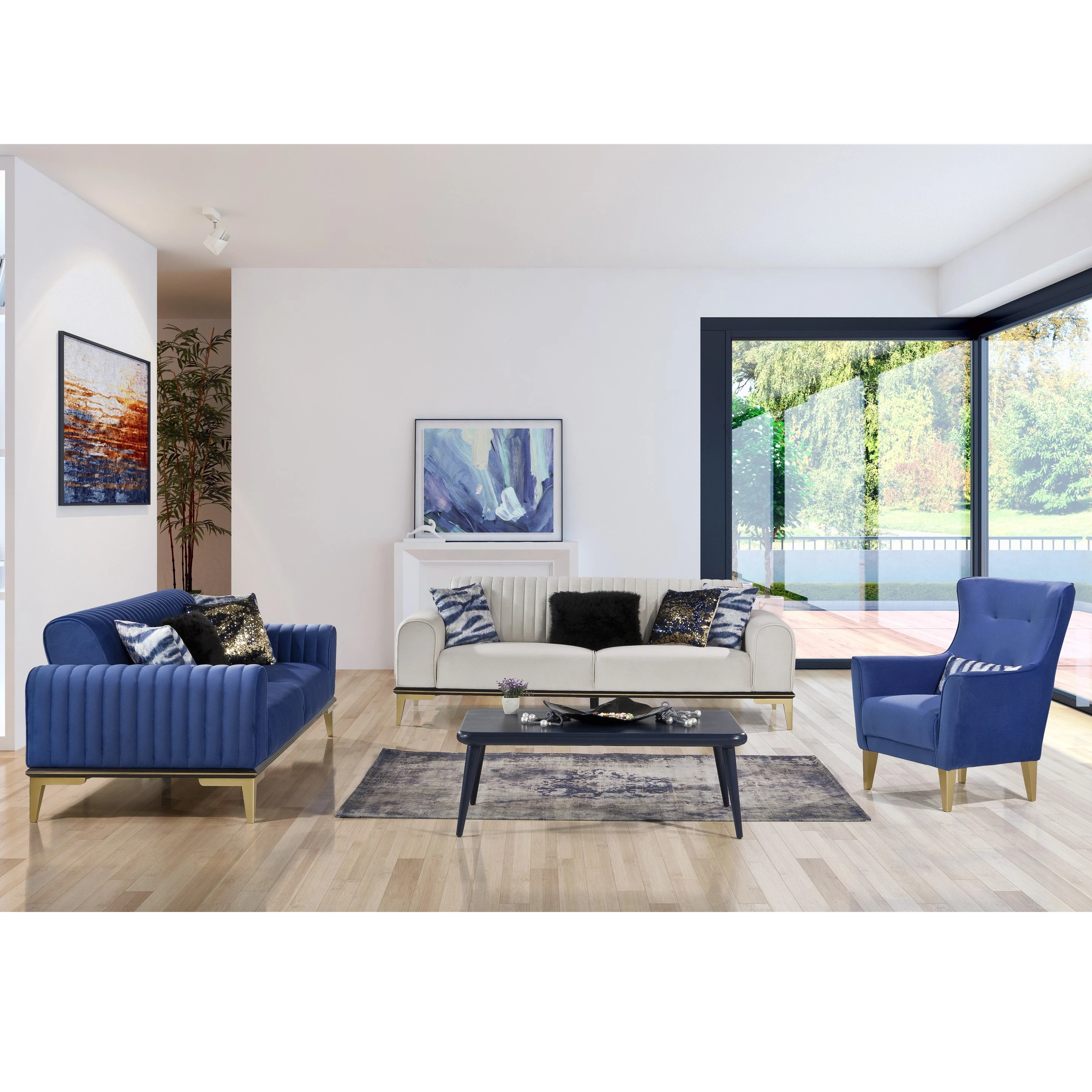 OLIVIA comfortable modern living room sofa set MADE IN TURKEY OEM FACTORY MADE