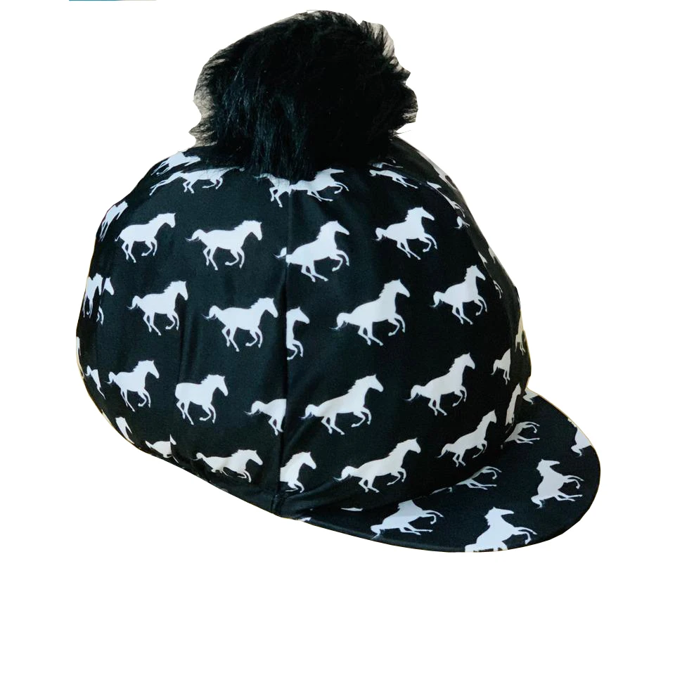 horse riding helmets