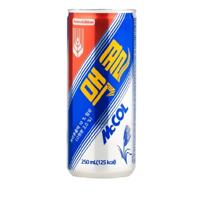 Korean healthy drinks barley malt extract beer no alcohol concentration