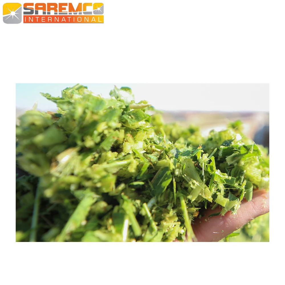 Лучшее качество кормления для силажа кукурузы/лучшая упаковка кукурузы в больших количествах