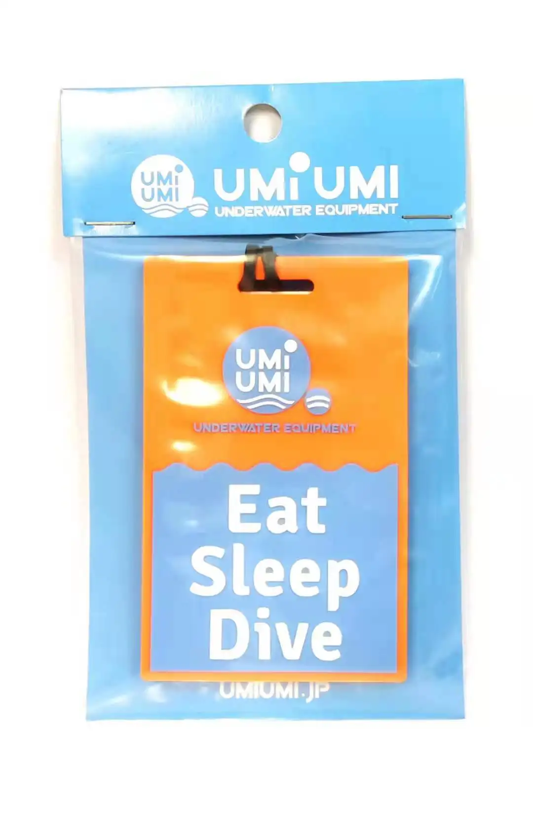 
Umi Umi Luggage Tag - Eat Sleep Dive (900302) 