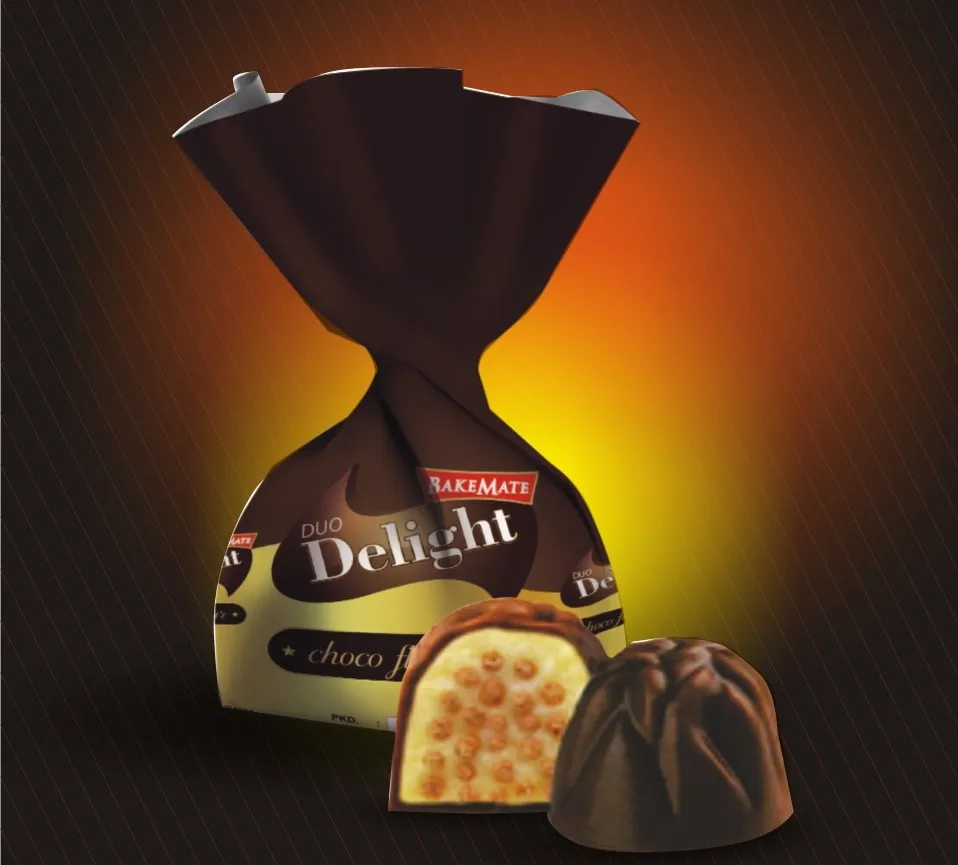 Duo Восточный шоколад