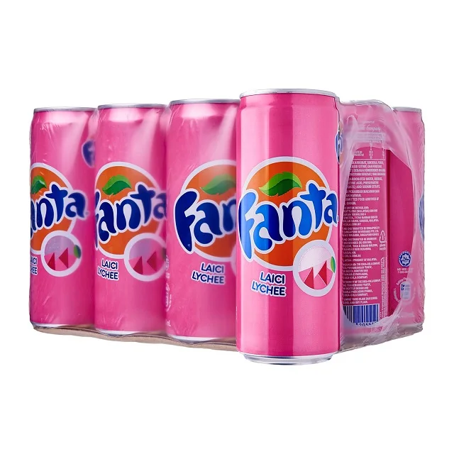 Fanta Orange 330ml
