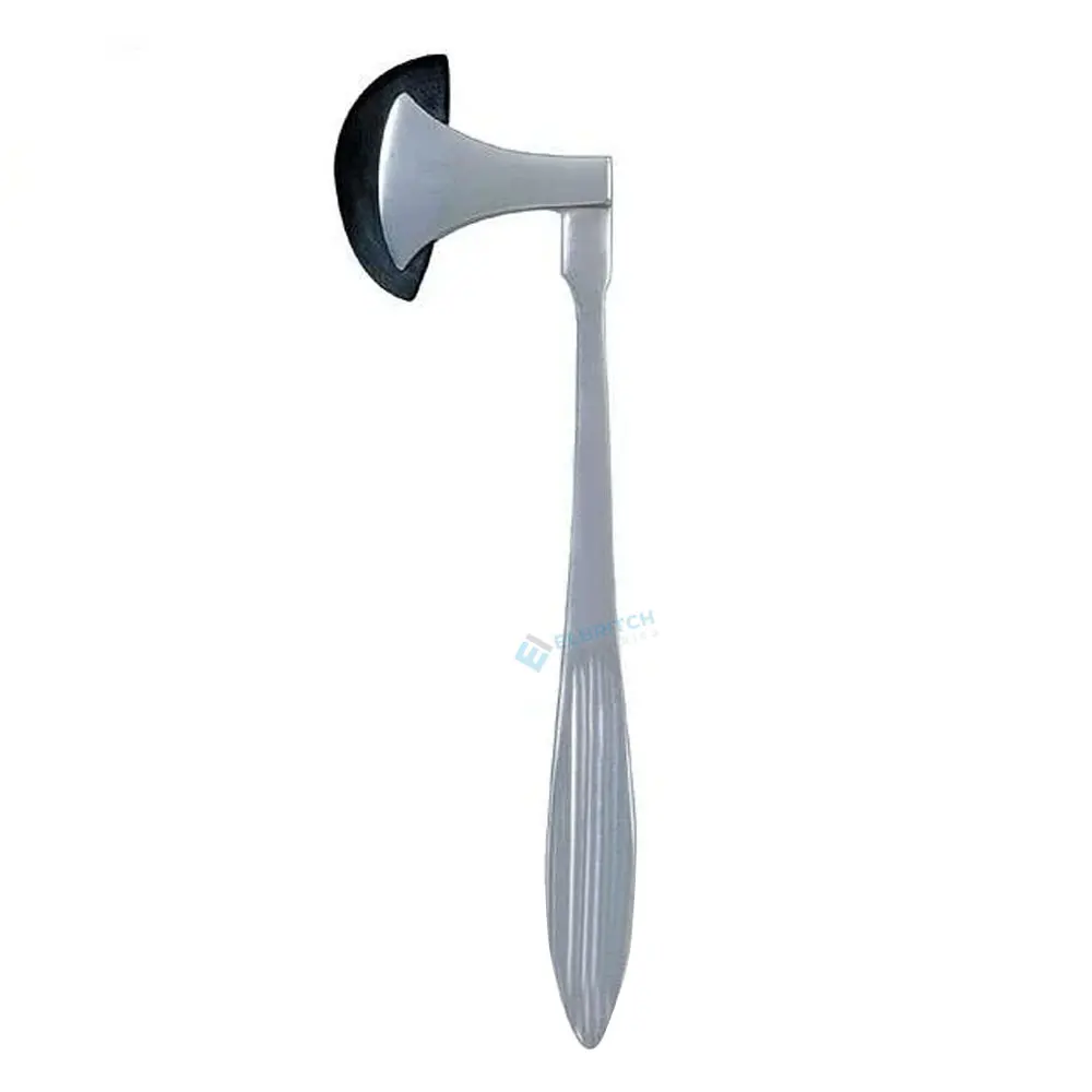 Medical Taylor Berliner Stainless Steel Made Neurological Medical Percussion Reflex Hammer