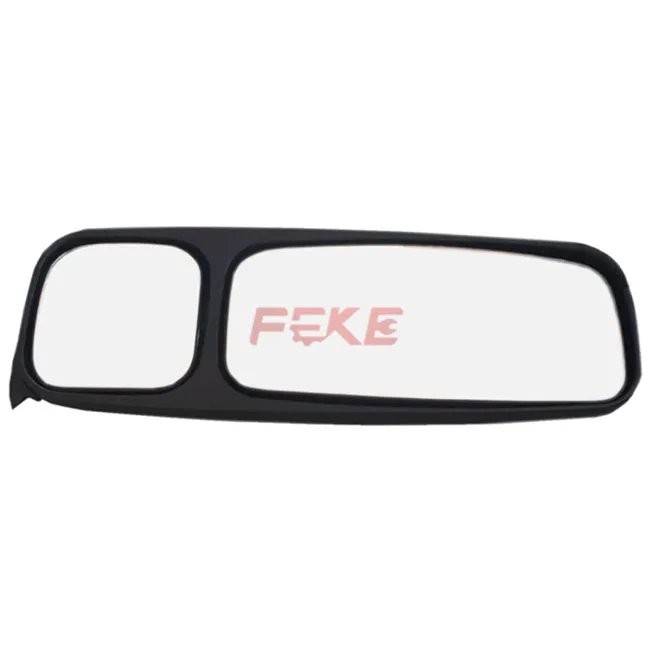 TOP QUALITY TRUCK BODY PARTS MIRROR HOUSING NON HEATED R 3091259  3090767 0114126 0111016 1103003