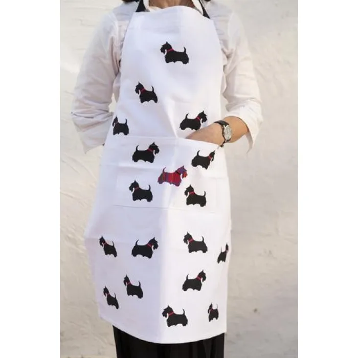 2021 Colourful Apron Customized Cotton Printed Garden Apron