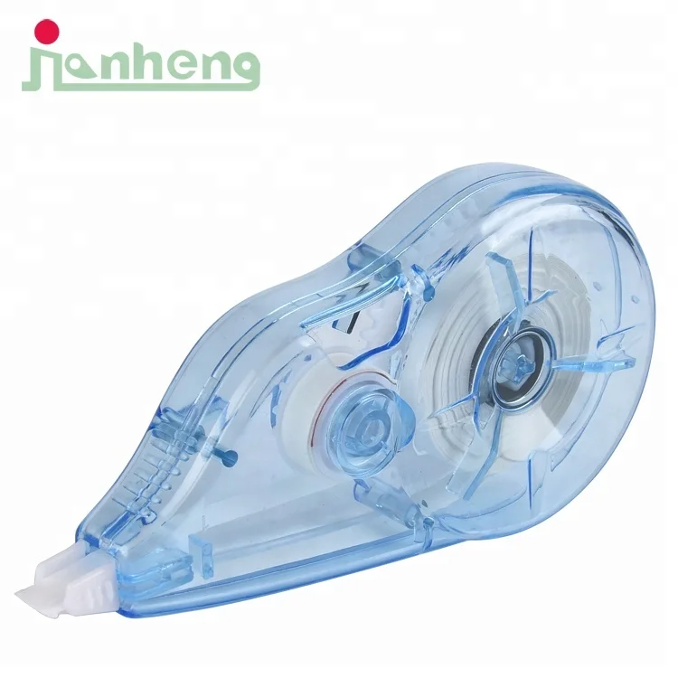
5mm*12m office school Correction Tape Disposable Black Correction Tape 