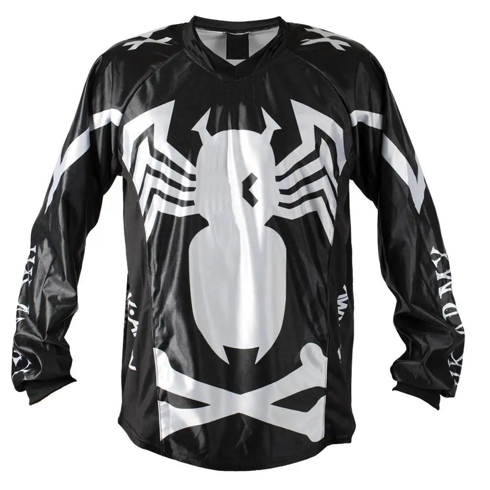 
Shooting Paintball Wear Jersey and Gear Uniform Team Customized by Unbroken Style 