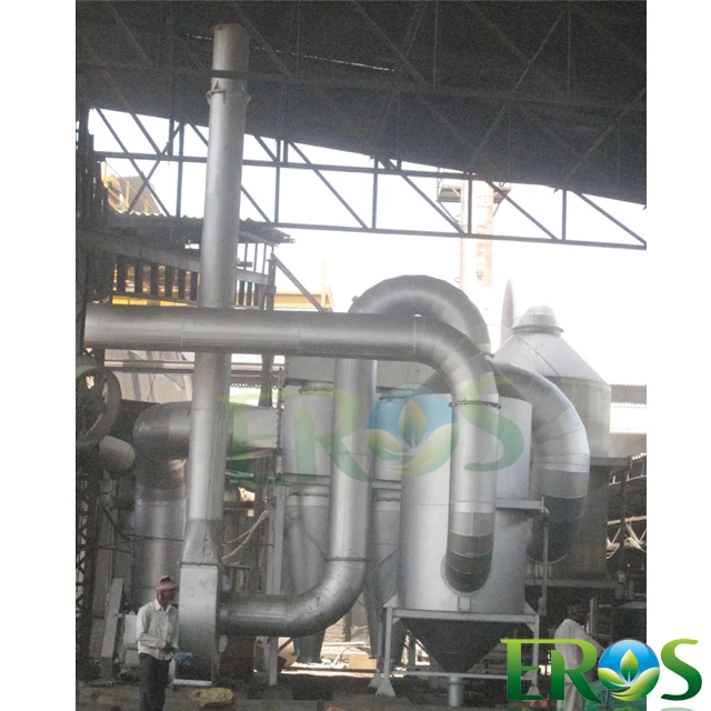 Boilers Air Pollution Control Device