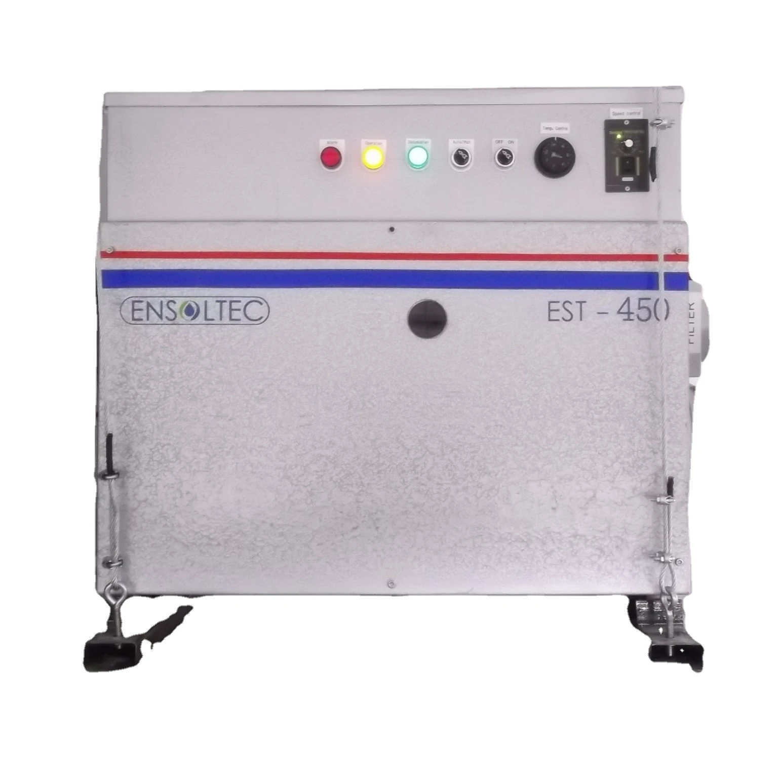 PU Panel Material Electric Power Source Warrabty 1 Year Dehumidifier EST-450 Export From Thailand