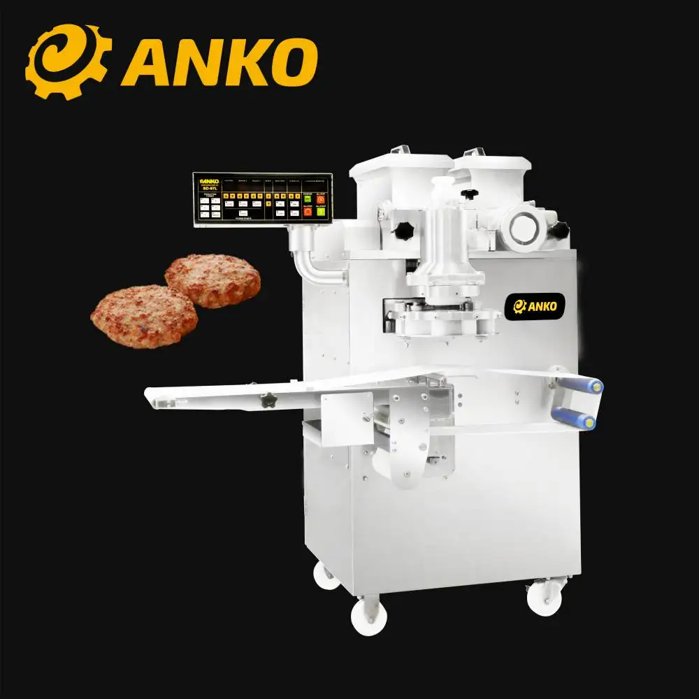 ANKO Making Freezing Extrusion Automatic Frozen Falafel Machine