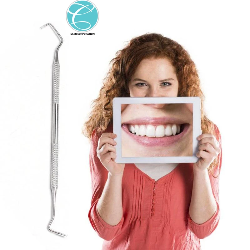 New 2023 Explorer Scales Dental Diagnostic Examination Superior Double Ended Instrument