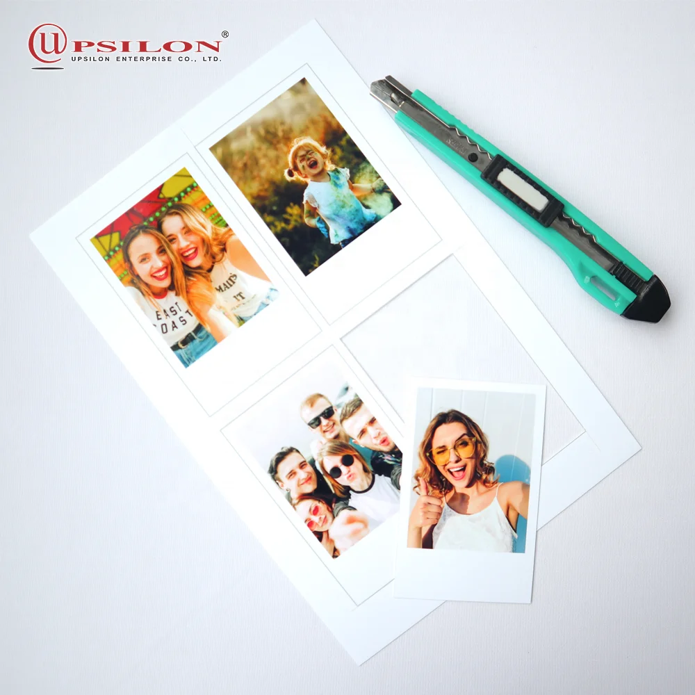 Wholesale 4X6 Size 260gsm Satin Resin Coated Photo Paper