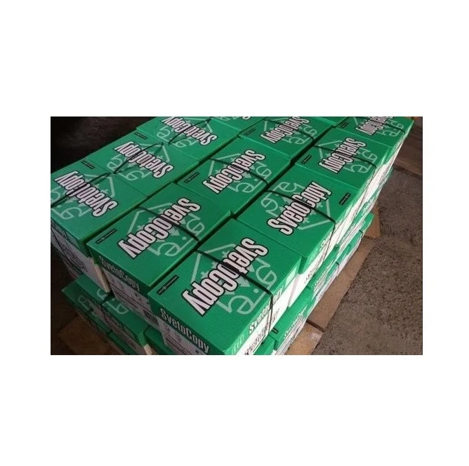 Самый дешевый двойной копировальный аппарат A4/копировальная бумага 80 gsm 70 gsm доступно здесь для продажи