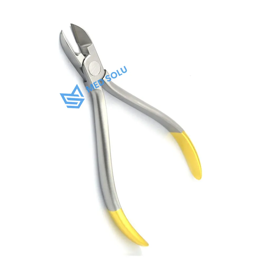 Dental Kim Plier TC Wire Cutting Orthodontic Arch wire Pliers
