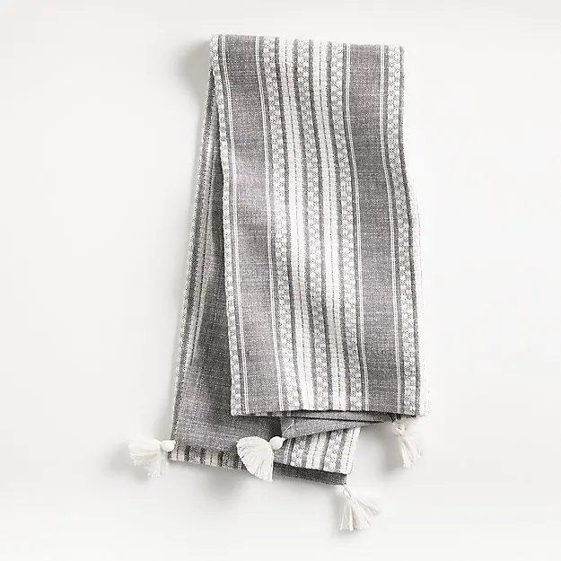 Durable Recycled Cotton cheap price 185gsm woven Eco-friendly hanging set terry kitchen tea towel dish car wash mopping cloth