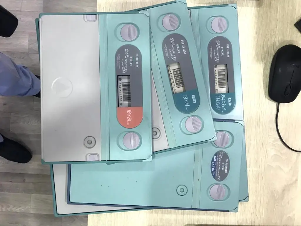 Fujifilm IP Cassette Type CC size 15x30 CM at Attractive Price