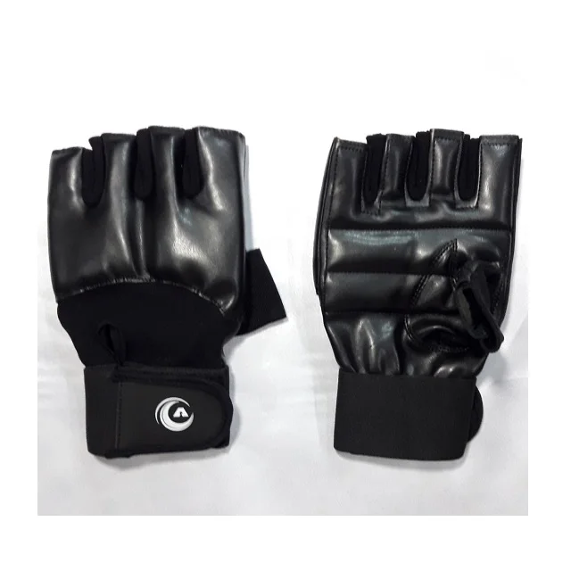 Оптовая продажа на заказ перчатки из 100% натуральной кожи для ММА по разумной цене