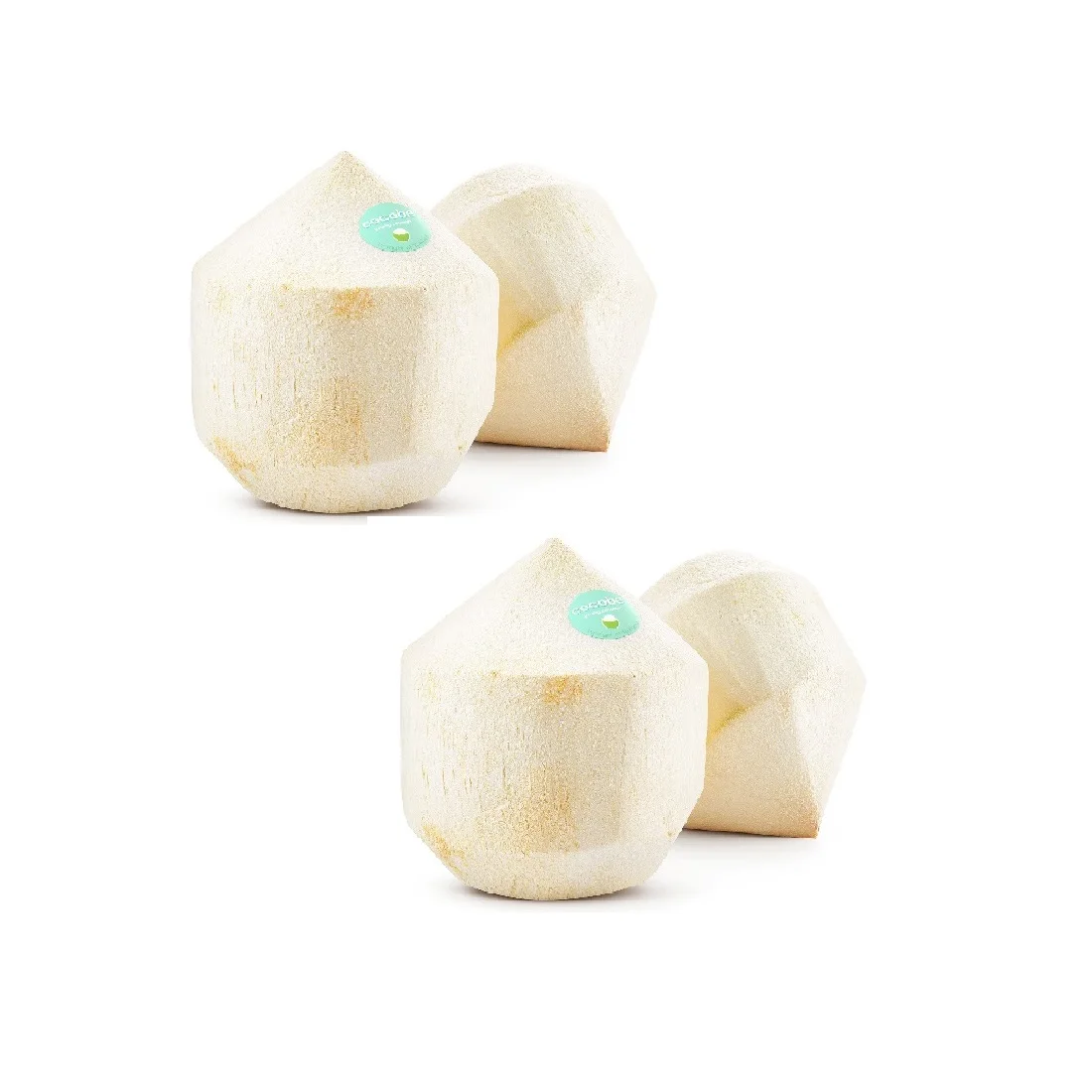 
High Quality Phyto Certification Semi-Husked Type coconut fresh coconut young coconut- cocobe export from Thailand 