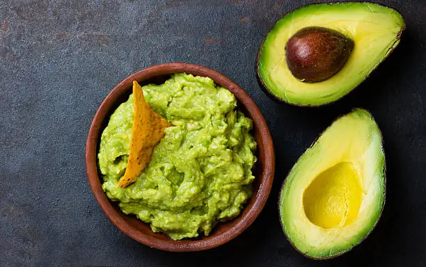 Оптовая цена Guacamole острый традиционный вкус замороженная 100% целлюлоза авокадо