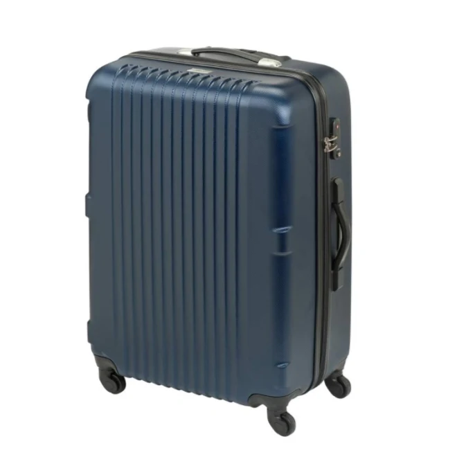 
20/24/28 ABS 4wheel Trolley Suitcase Luggage factory Set 3 piece of abs luggage set travel suitcase 