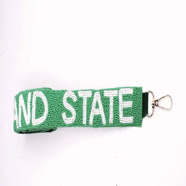 Guitar Strap -Stadium Bags Concert- Clear Nylon Bags - Game Day Crossbody Sports Team Football customised straps