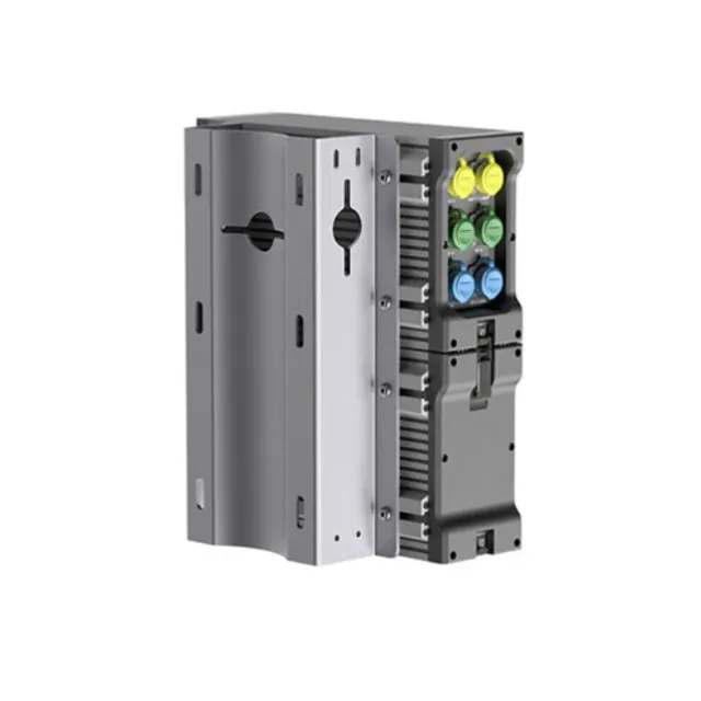 Управление индивидуальным прибором для создания энергии, увеличивающее урожайность солнечной энергии, изготовленной в Корее