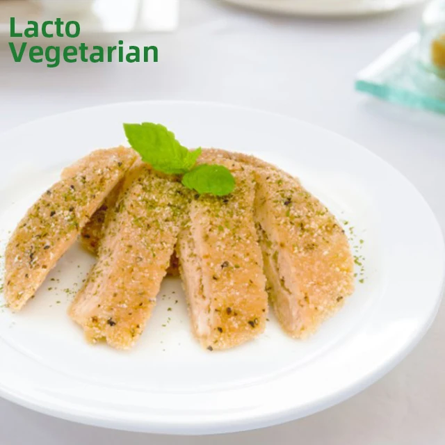 Delicious Lacto Vegetarian Vegan Suppliers Plant Based Meat Free Meat Vegan