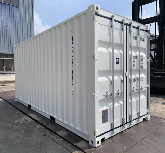 Customized Side door 10ft open side shipping container